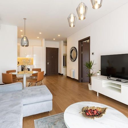 Belgrade Center Apartment Lux Belgrado Exterior foto