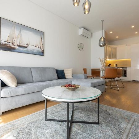 Belgrade Center Apartment Lux Belgrado Exterior foto