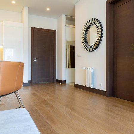 Belgrade Center Apartment Lux Belgrado Exterior foto