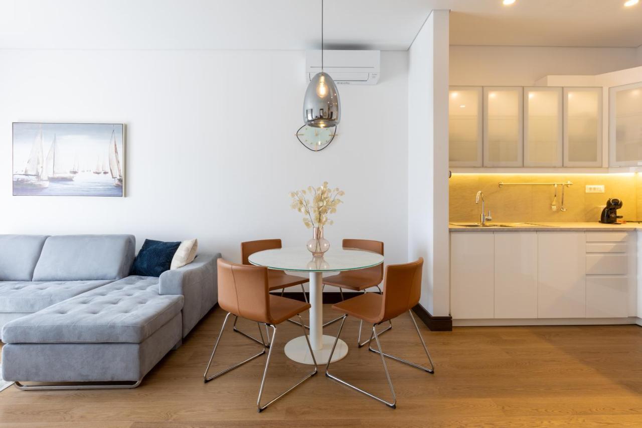 Belgrade Center Apartment Lux Belgrado Exterior foto