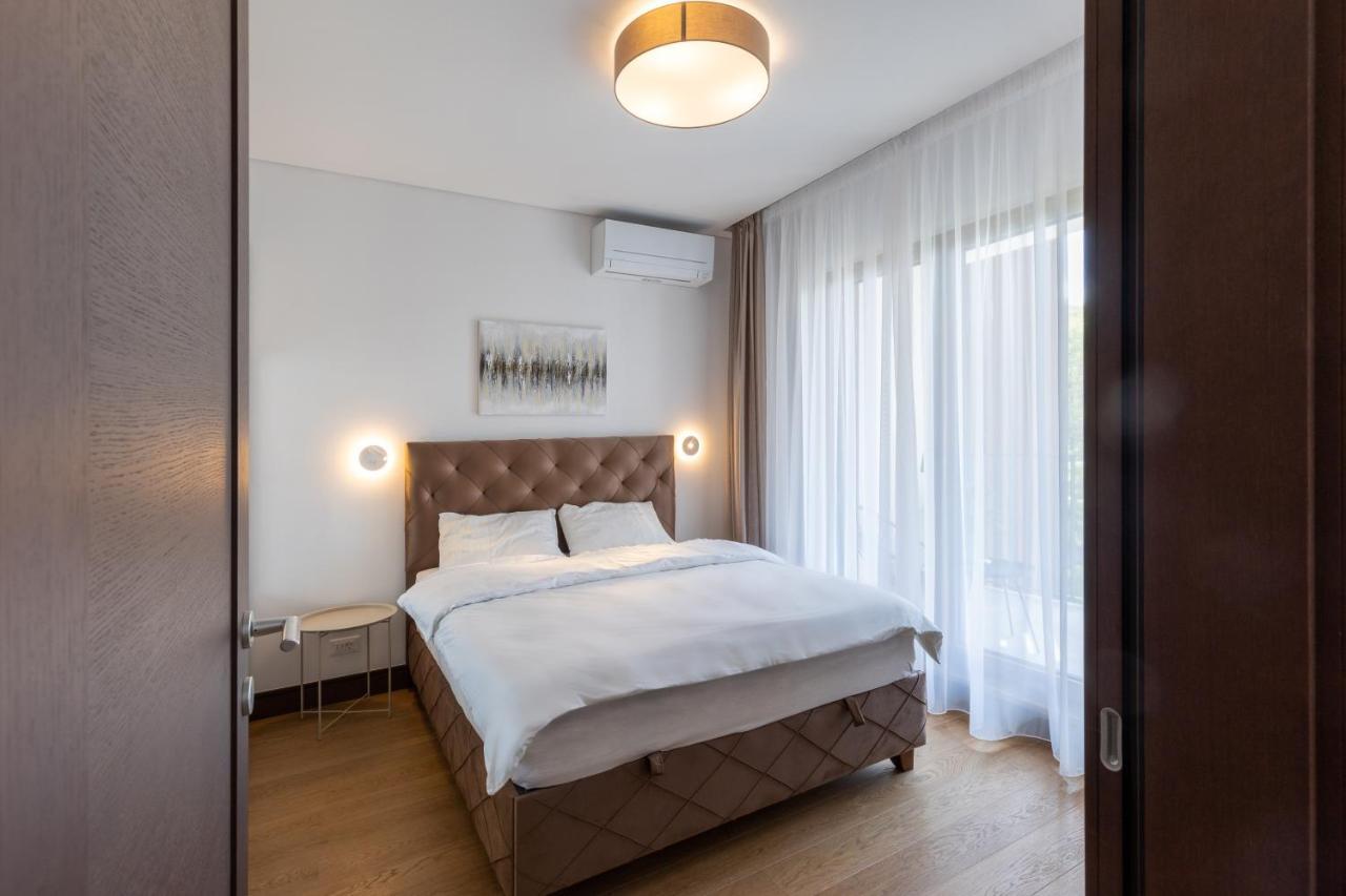 Belgrade Center Apartment Lux Belgrado Exterior foto