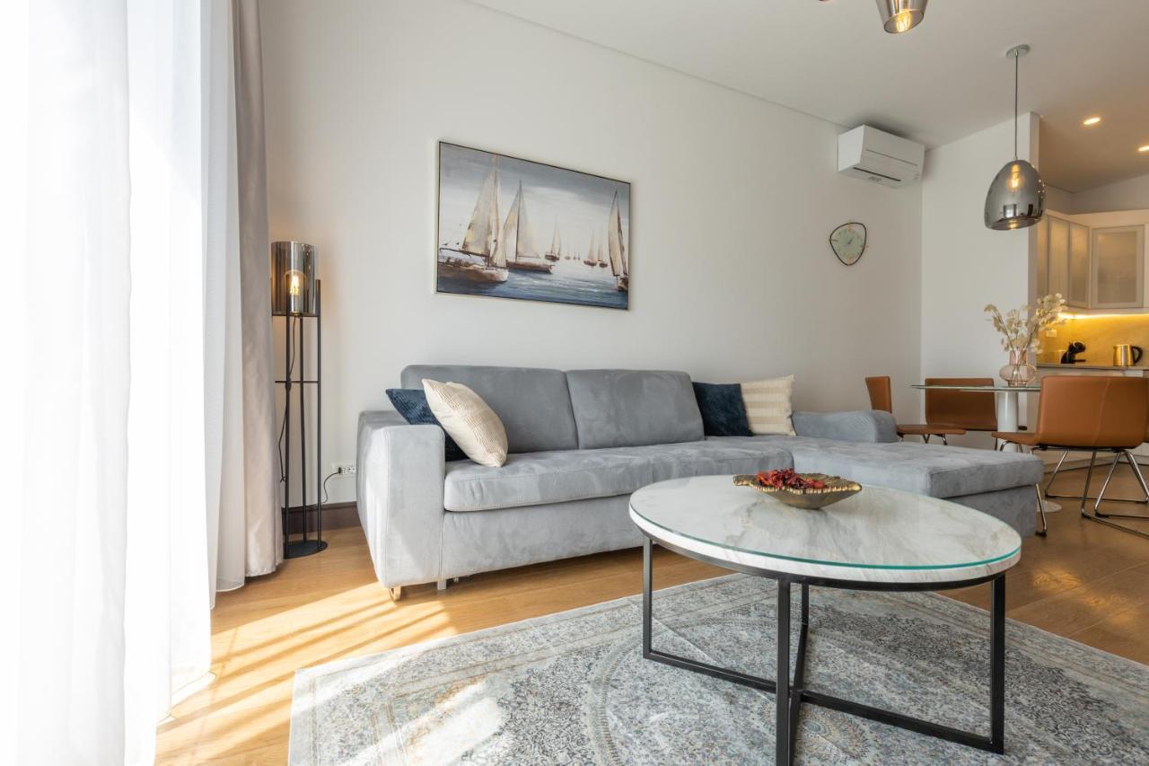 Belgrade Center Apartment Lux Belgrado Exterior foto