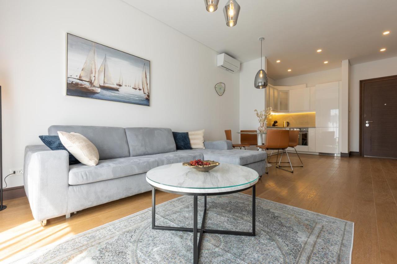 Belgrade Center Apartment Lux Belgrado Exterior foto