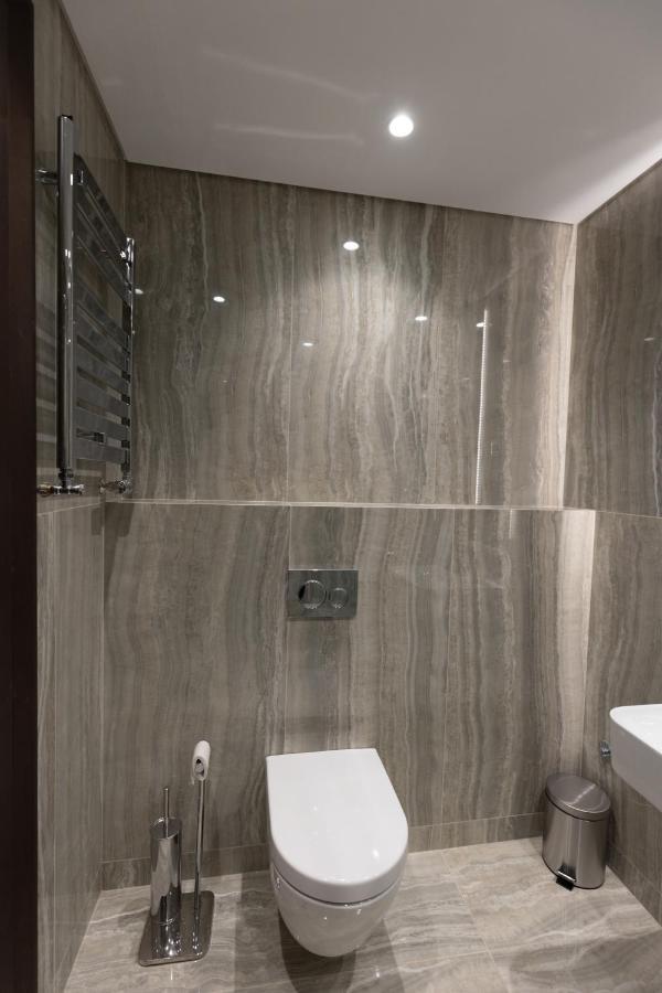 Belgrade Center Apartment Lux Belgrado Exterior foto