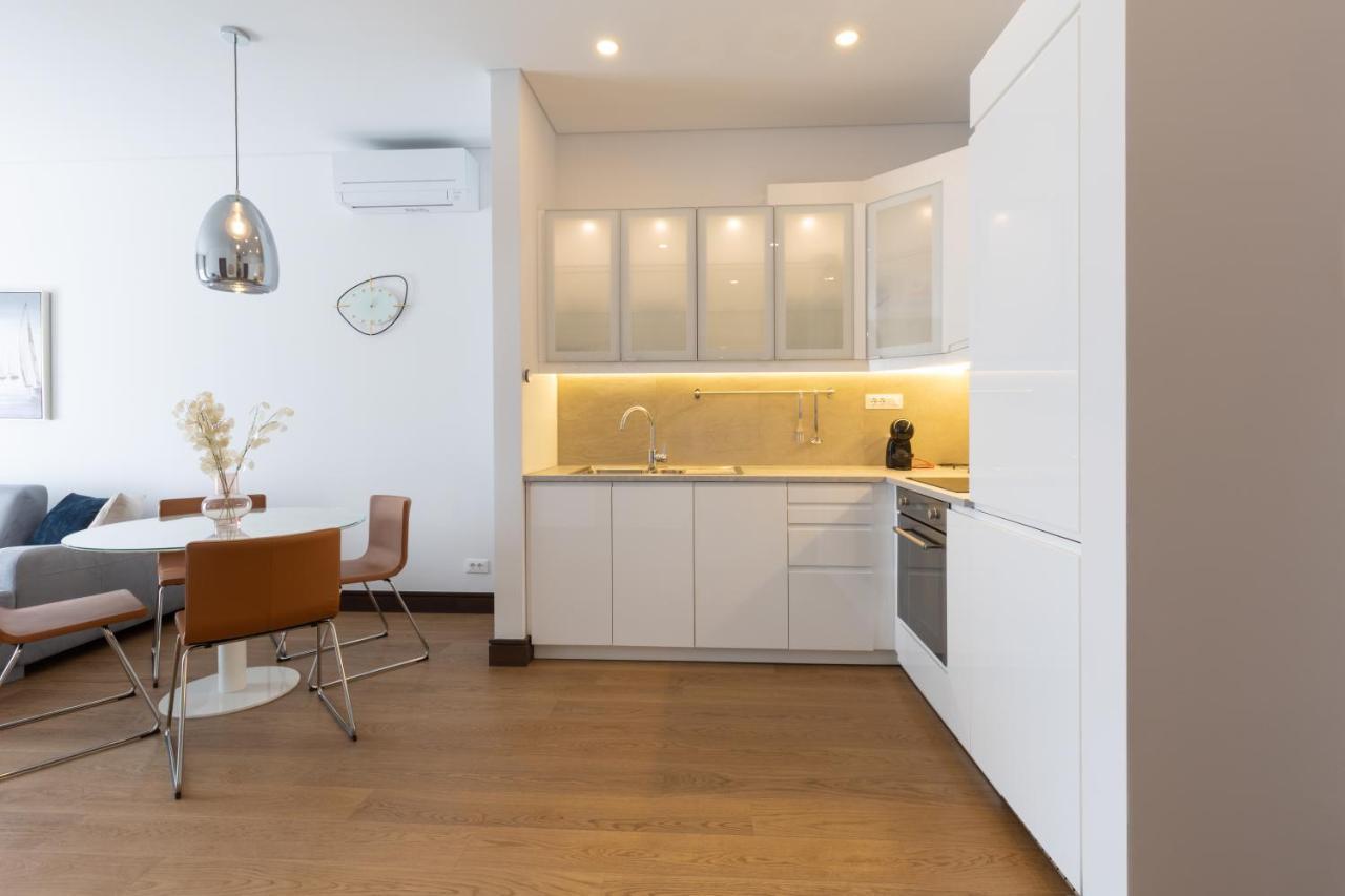 Belgrade Center Apartment Lux Belgrado Exterior foto