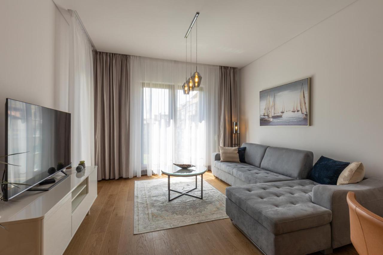 Belgrade Center Apartment Lux Belgrado Exterior foto