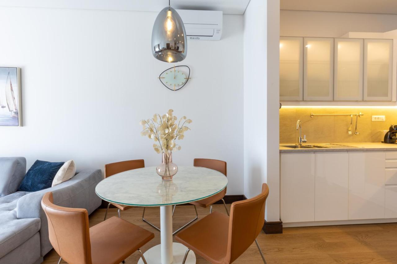 Belgrade Center Apartment Lux Belgrado Exterior foto