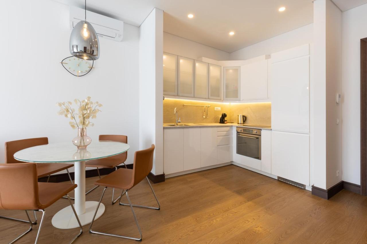 Belgrade Center Apartment Lux Belgrado Exterior foto