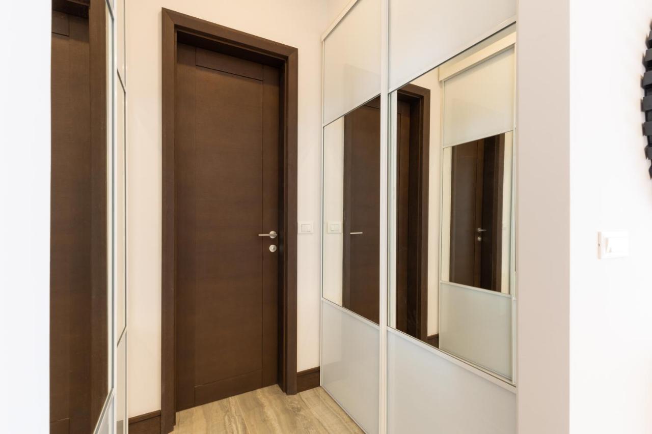 Belgrade Center Apartment Lux Belgrado Exterior foto