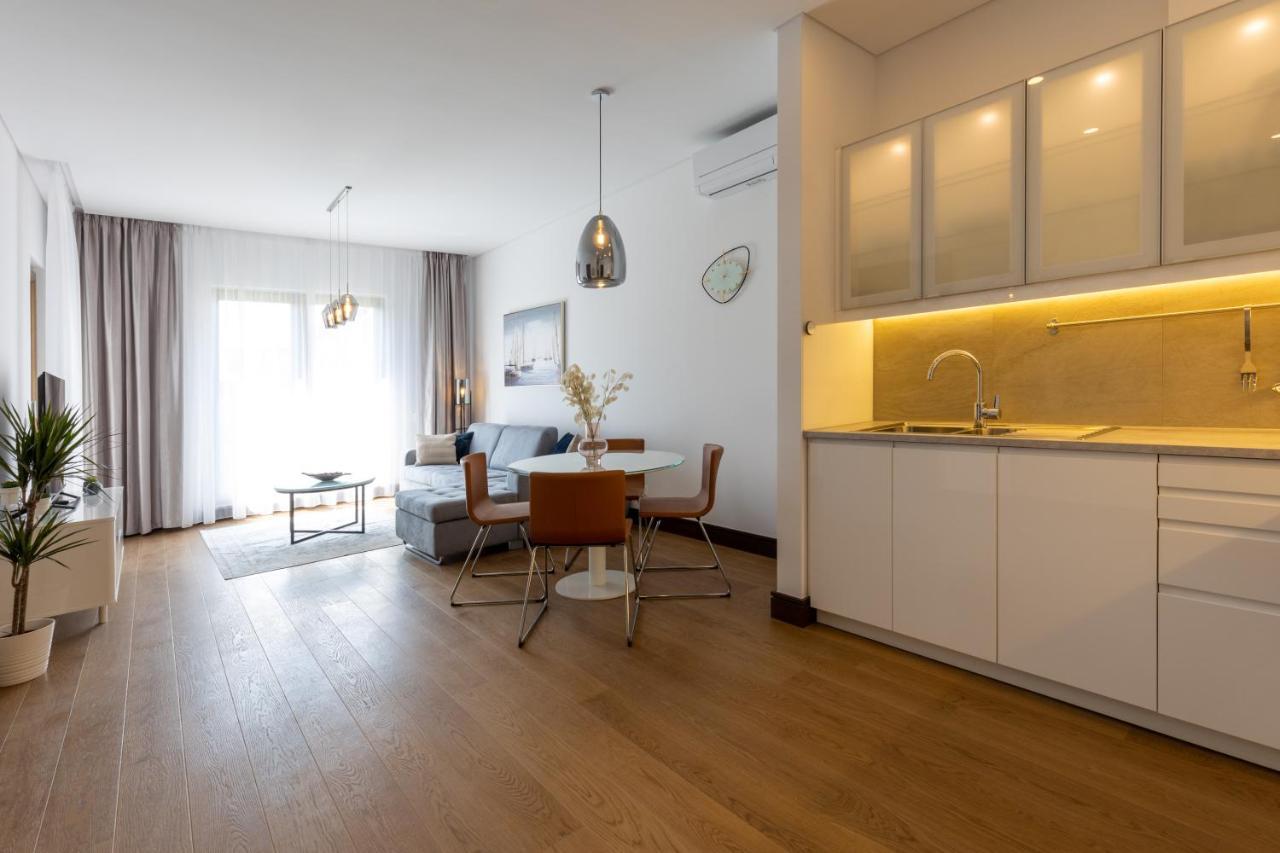Belgrade Center Apartment Lux Belgrado Exterior foto