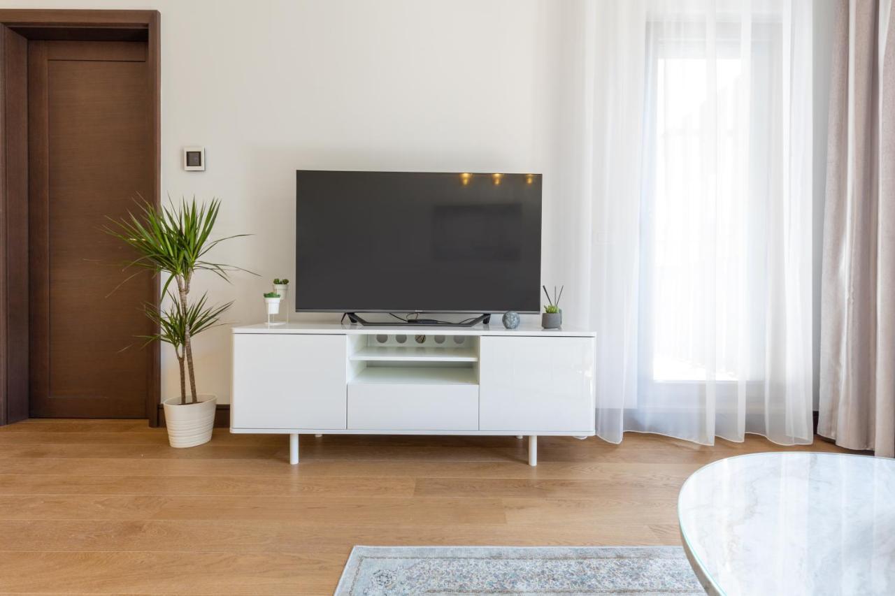 Belgrade Center Apartment Lux Belgrado Exterior foto