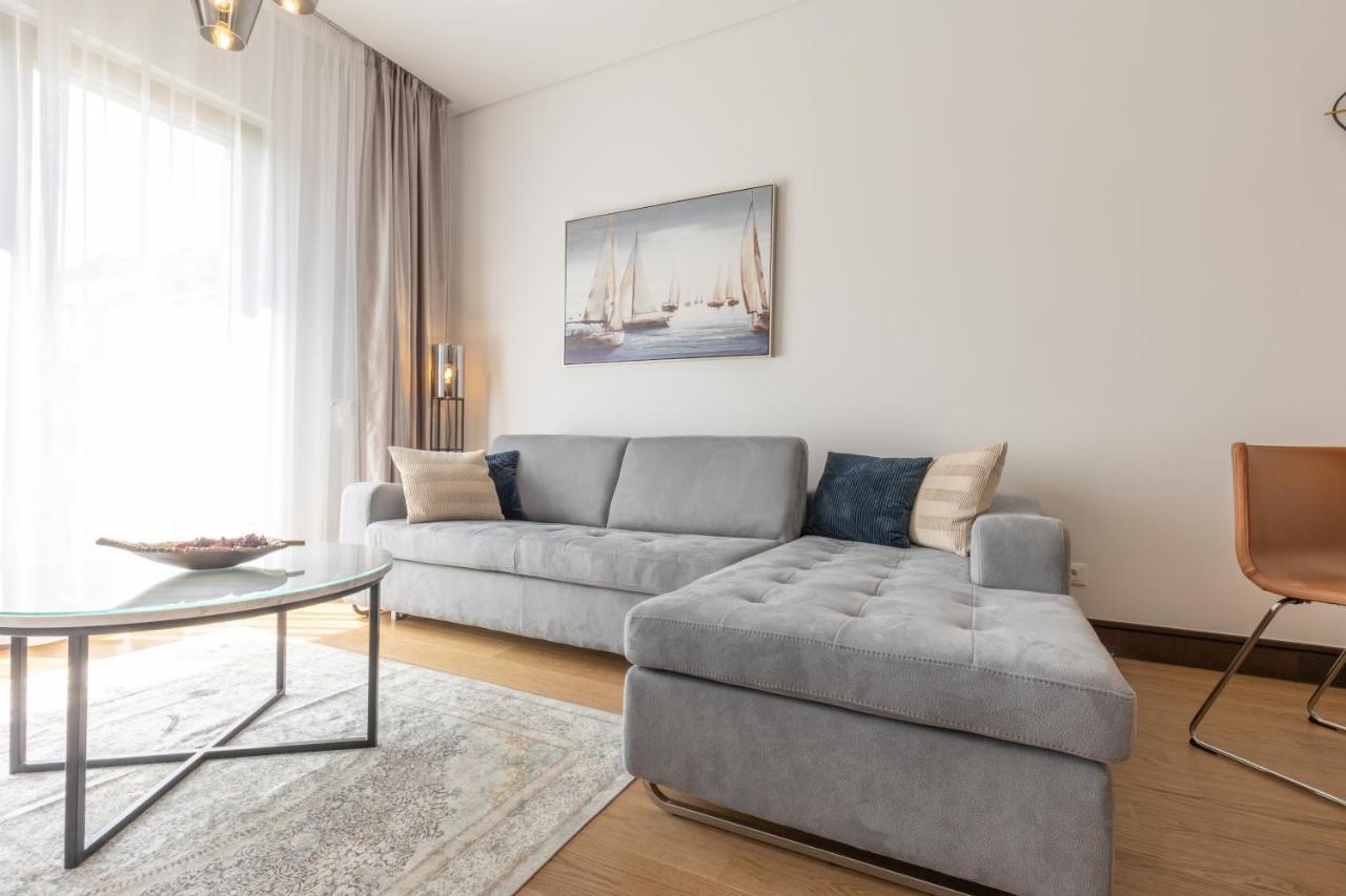 Belgrade Center Apartment Lux Belgrado Exterior foto