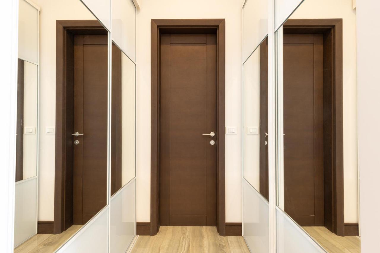 Belgrade Center Apartment Lux Belgrado Exterior foto