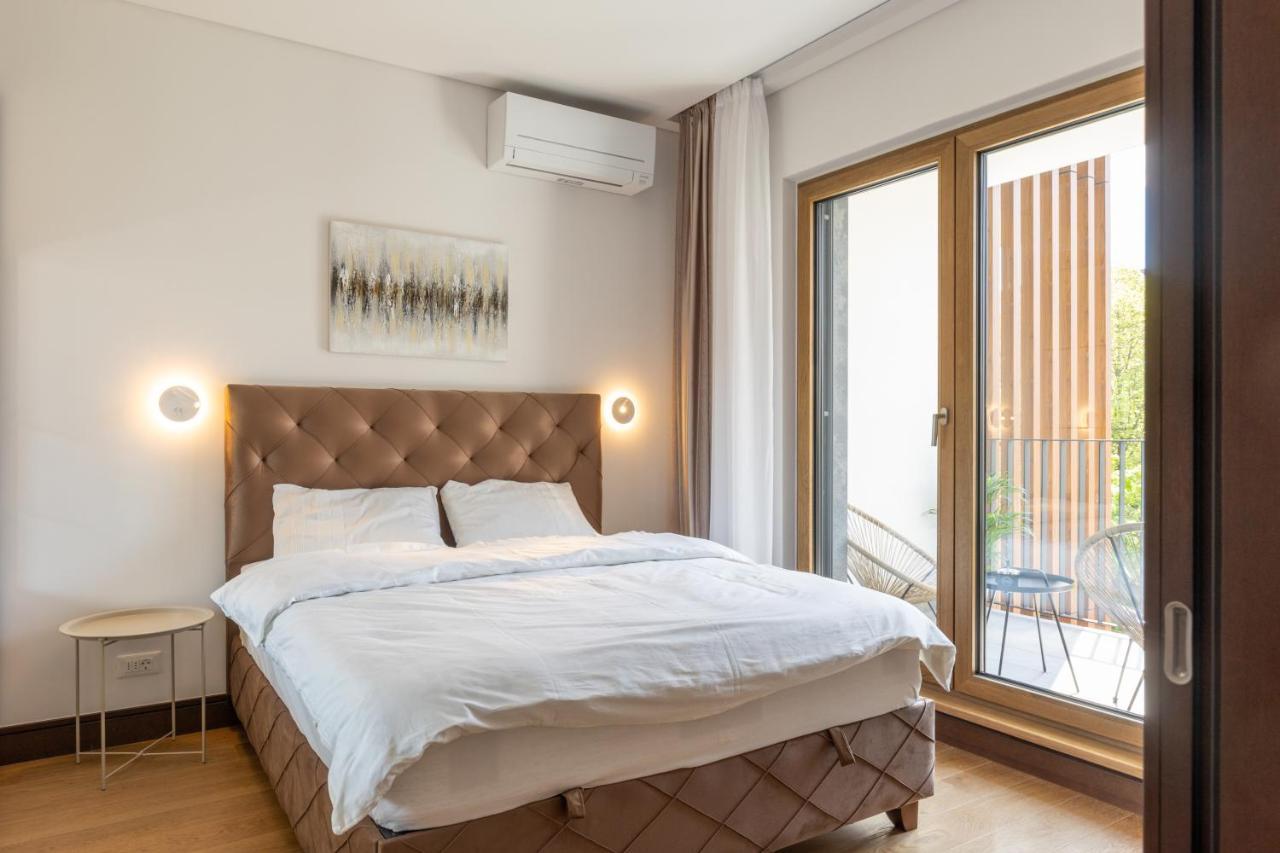 Belgrade Center Apartment Lux Belgrado Exterior foto